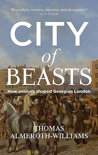 City of Beasts cover