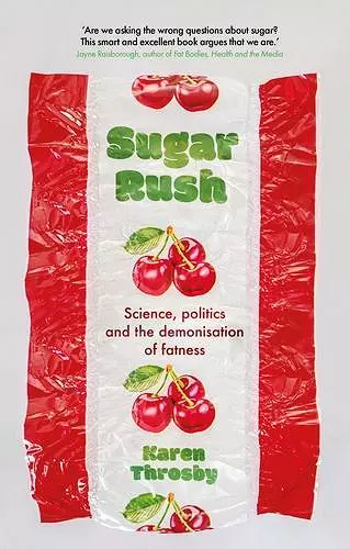 Sugar Rush cover