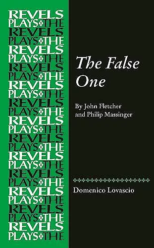 The False One cover