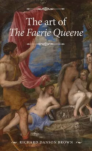 The Art of the Faerie Queene cover