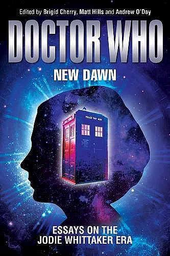 Doctor Who – New Dawn cover