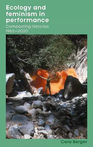 Ecology and feminism in performance cover