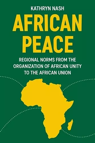 African Peace cover