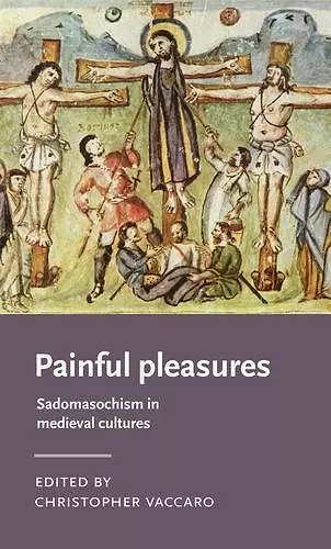 Painful Pleasures cover