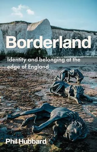 Borderland cover