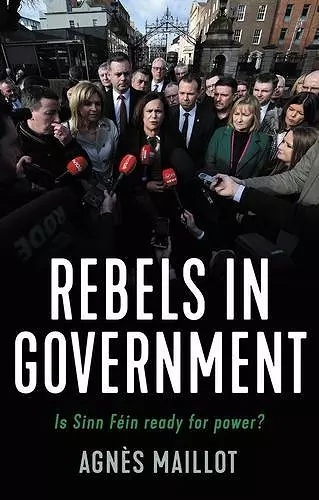 Rebels in Government cover