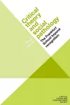 Critical Theory and Social Pathology cover