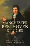 Manchester Beethoven Studies cover