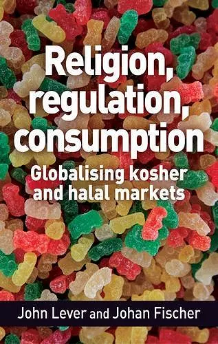 Religion, Regulation, Consumption cover