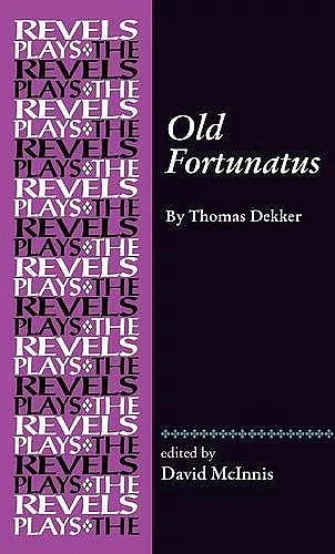 Old Fortunatus cover