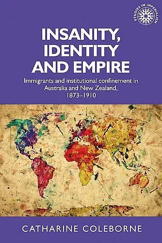 Insanity, Identity and Empire cover