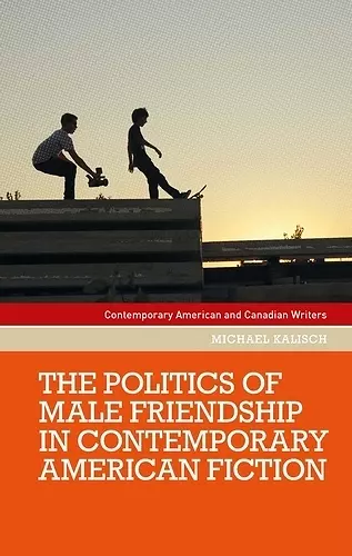 The Politics of Male Friendship in Contemporary American Fiction cover