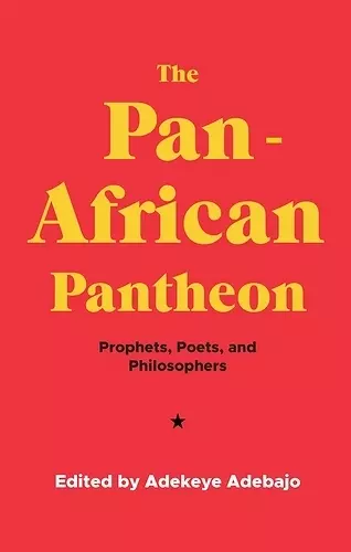 The Pan-African Pantheon cover