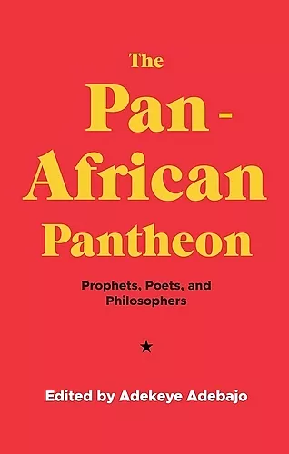 The Pan-African Pantheon cover