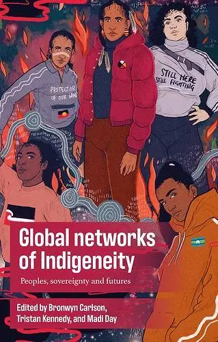 Global Networks of Indigeneity cover