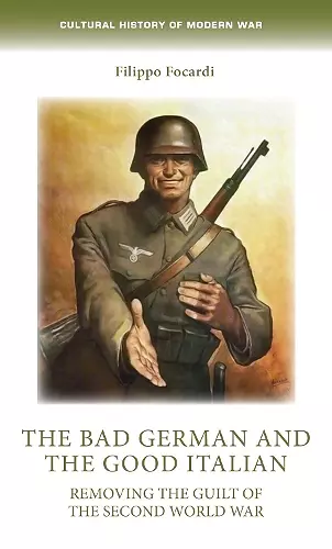 The Bad German and the Good Italian cover