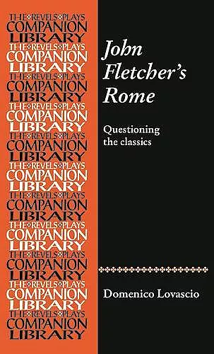 John Fletcher's Rome cover