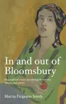 In and out of Bloomsbury cover