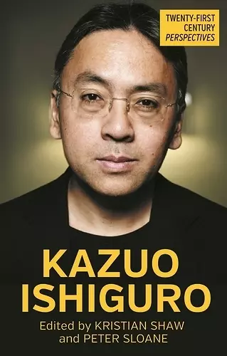 Kazuo Ishiguro cover