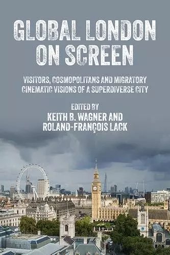 Global London on Screen cover