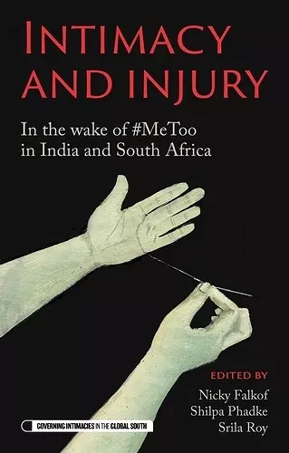 Intimacy and Injury cover
