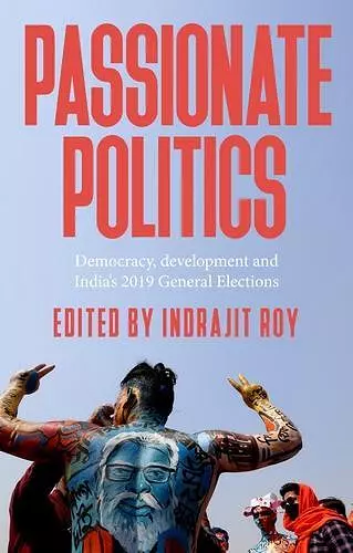 Passionate Politics cover