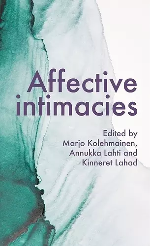 Affective Intimacies cover