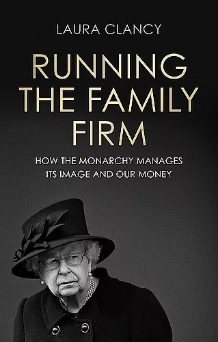 Running the Family Firm cover