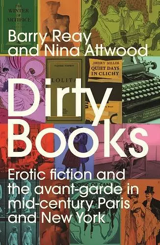Dirty Books cover
