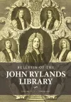 Bulletin of the John Rylands Library 97/1 cover