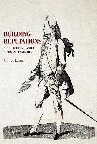 Building Reputations cover
