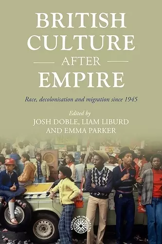 British Culture After Empire cover