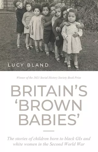 Britain’S ‘Brown Babies’ cover