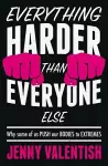 Everything Harder Than Everyone Else cover
