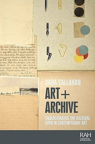 Art + Archive cover
