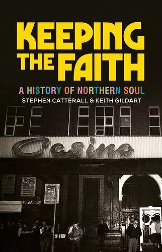 Keeping the Faith cover