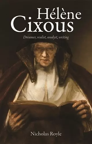HéLèNe Cixous cover