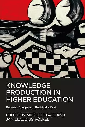 Knowledge Production in Higher Education cover