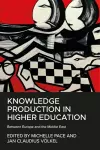 Knowledge Production in Higher Education cover