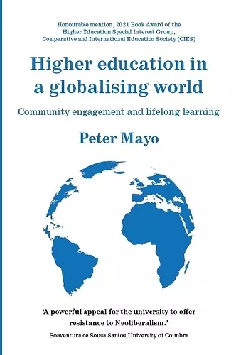 Higher Education in a Globalising World cover