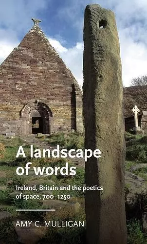 A Landscape of Words cover
