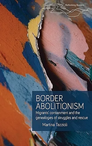 Border Abolitionism cover