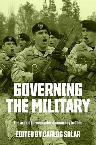 Governing the Military cover