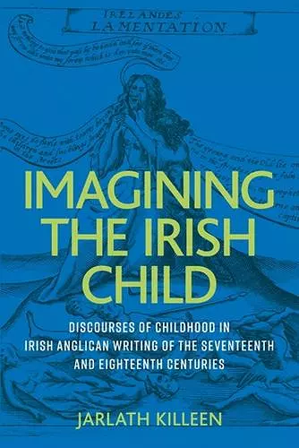 Imagining the Irish Child cover