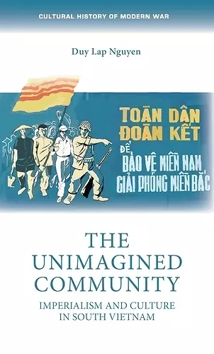 The Unimagined Community cover