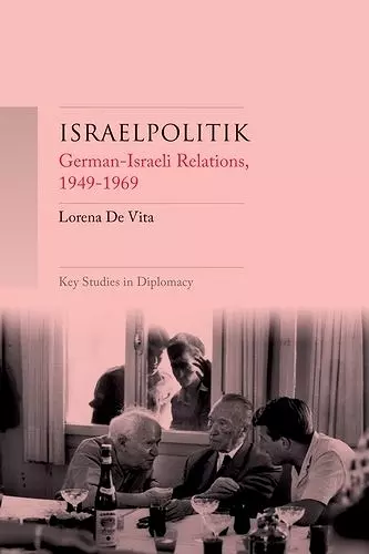 Israelpolitik cover