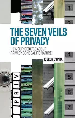 The Seven Veils of Privacy cover