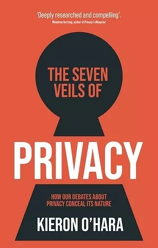 The Seven Veils of Privacy cover