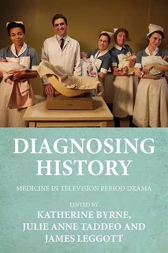 Diagnosing History cover