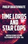 Time Lords and Star Cops cover